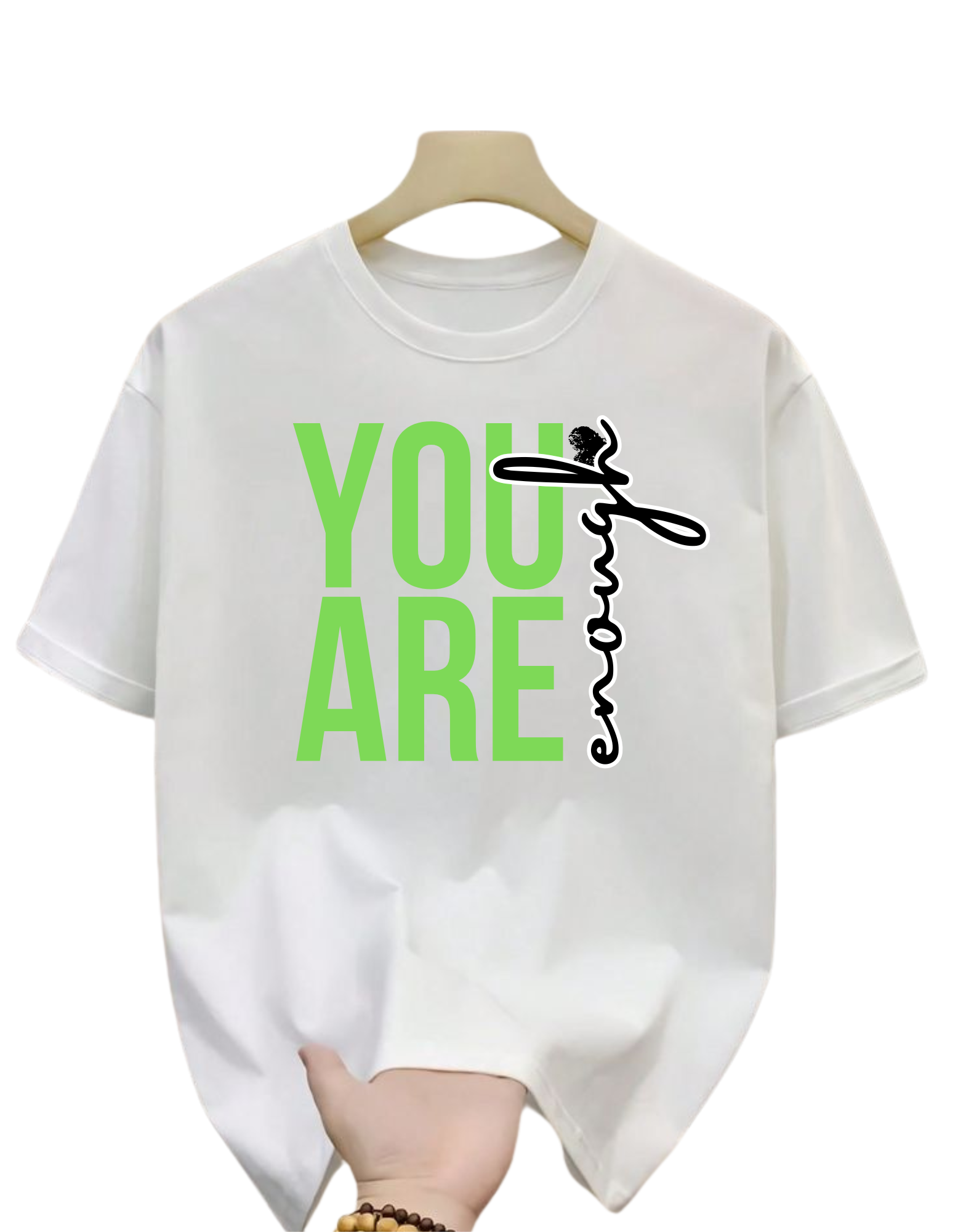 Drop Shoulder T-Shirt Men's Oversized Black Drop Shoulder T-Shirt