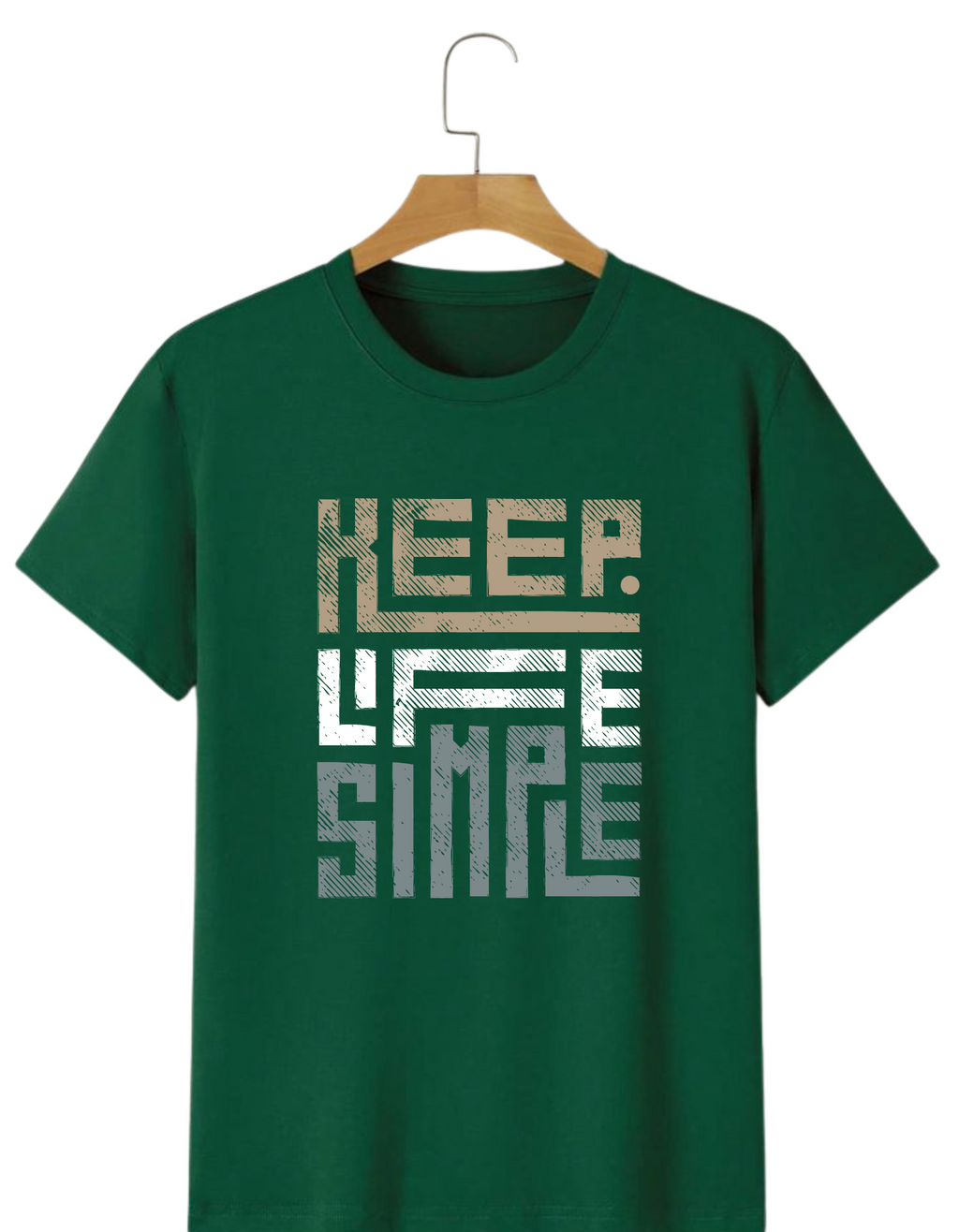 Drop Shoulder T-Shirt Men's Oversized Black Drop Shoulder T-Shirt