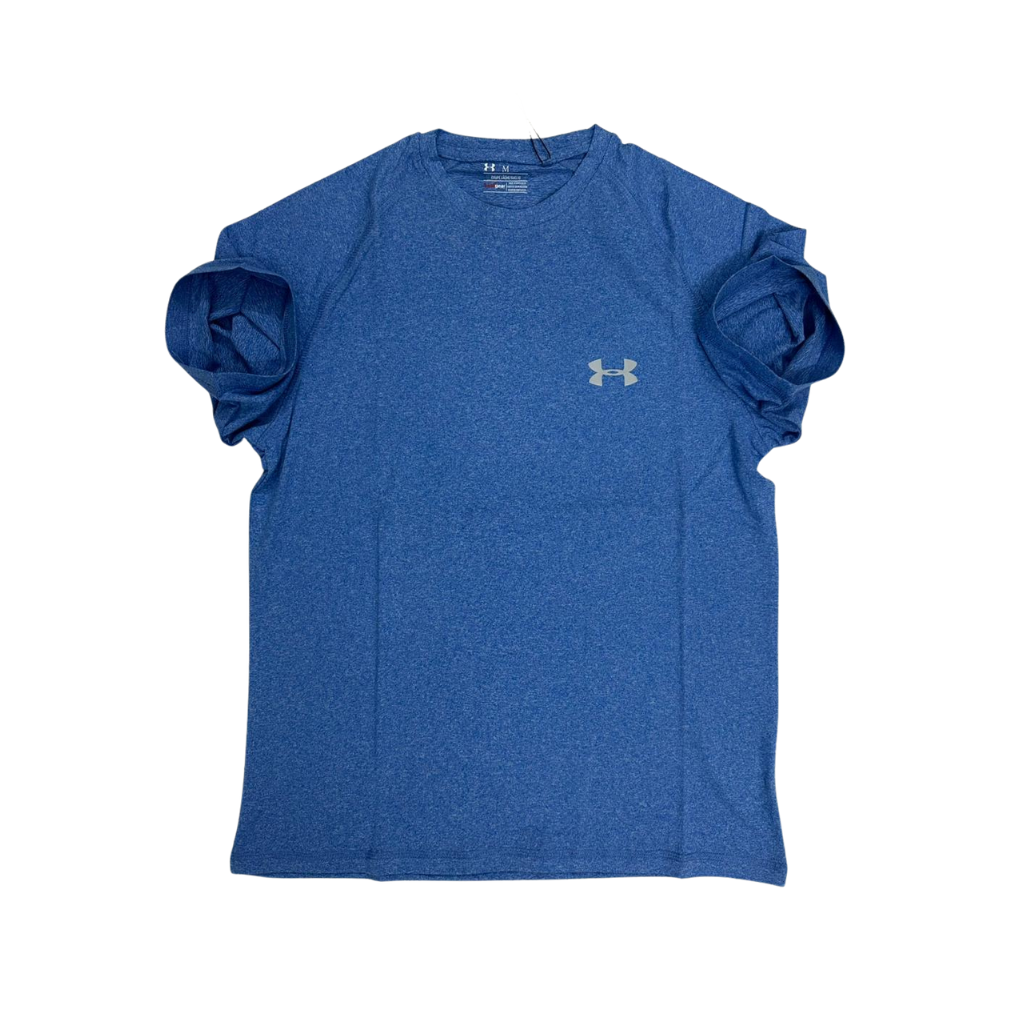 Under Armour Men's Blue Performance T-Shirt